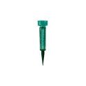 Dr.Friedrichs regenmeter plastic grondsteker 38cm