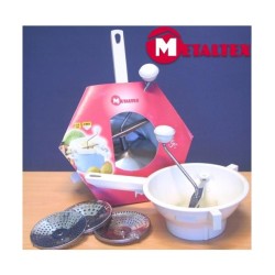 Metaltex roerzeef plastic 24cm