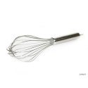 Garde 24 cm RVS