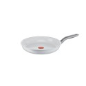 Tefal Ceramic Control Poêle à induction blanche 20 cm