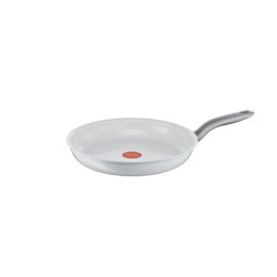 Tefal Ceramic Control Poêle à induction blanche 20 cm