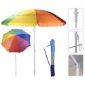 Strandparasol 220cm