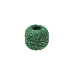 Corde de liaison de jardin verte cla 400 mtr