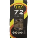 THM Allume Feu marron FSC sachet de 72 pièces