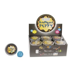 Intelligent Putty en boîte de métal (par boîte)