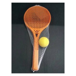 Adriatic Set de tennis synthétique 54cm