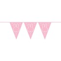 Ligne drapeau PE Miffy bébé Rose 10m