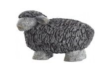 Tuinbeeld Schaap klein polystone 34x21x29,5cm