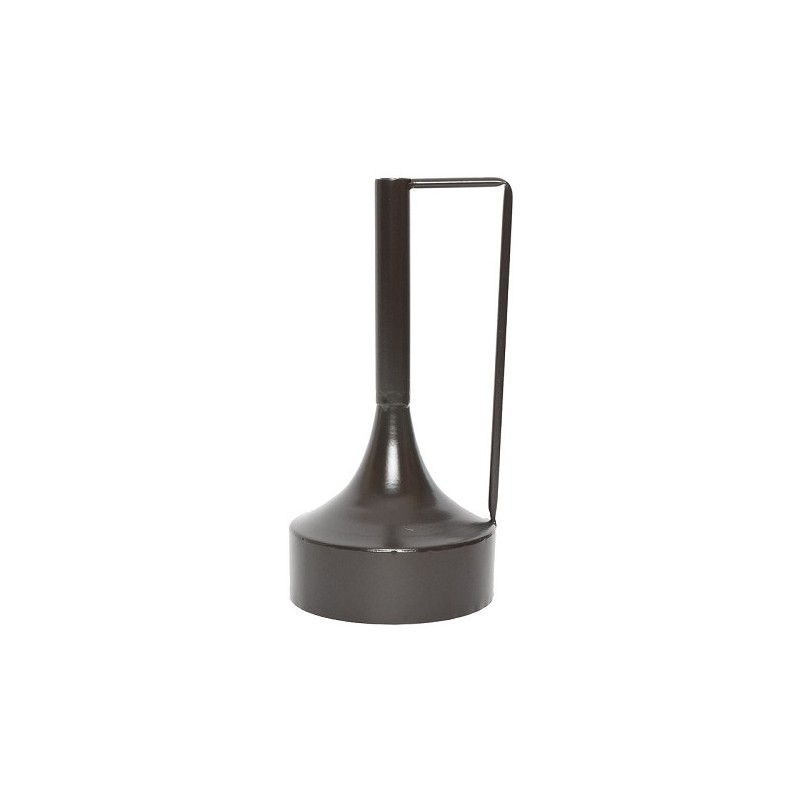 Vaas Tromso Metal 30cm zwart