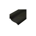 Papier damassé noir 1,20x8m