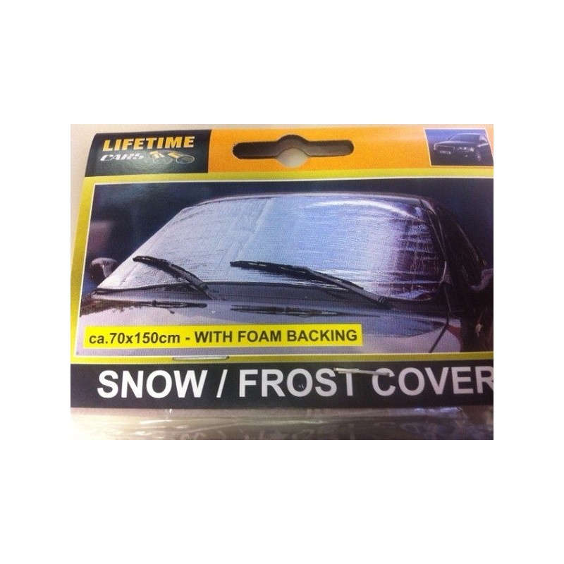 Couverture de neige ou couverture de glace LifeTime Cars