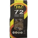 THM Allume Feu marron FSC sachet de 72 pièces