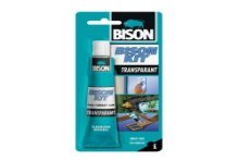 Bison kit transparant 50 ml