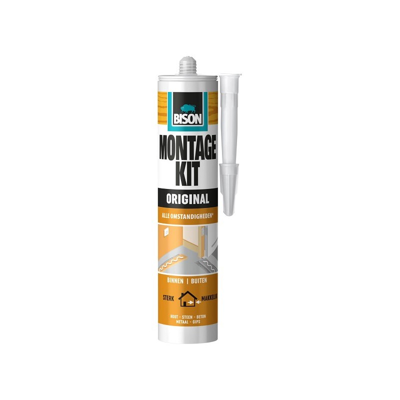 Kit de montage Bison 310 ml