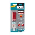 Bison kombi fast 24 ml 5 minutes - avec bol mélangeur et spatule