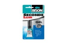 Bison secondelijm gel