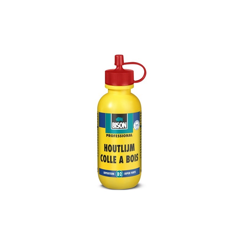 Bison houtlijm 75g