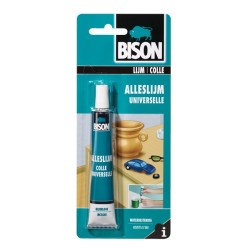 Bison colle tout usage universelle 25ml