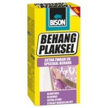 Bison behangplaksel extra zwaar/speciaal 200gr