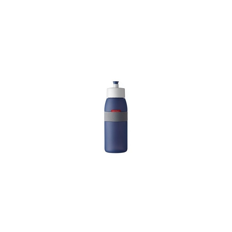 Mepal sportbidon ellipse 500 ml - nordic denim