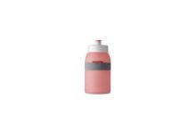 Mepal sportbidon ellipse 500 ml - nordic pink