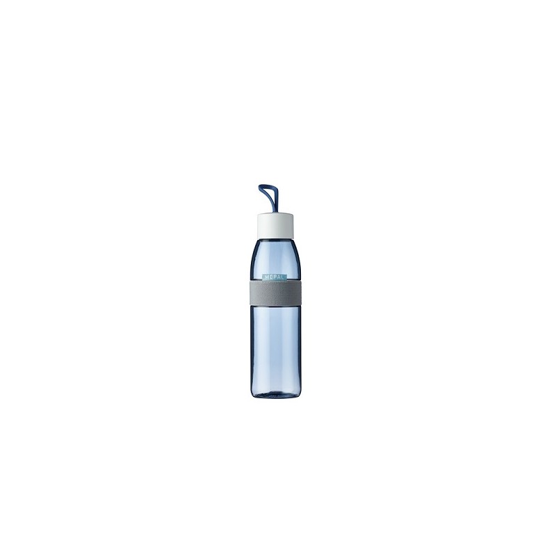 Gourde Mepal ellipse 500 ml - denim nordique