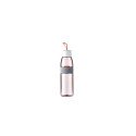 Mepal waterfles ellipse 500 ml - nordic pink