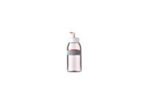 Mepal waterfles ellipse 500 ml - nordic pink