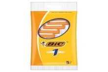 Lames de rasoir Bic 5 pièces Normal