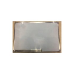 Tableau blanc Tableau magnétique 50x70cm avec bord en aluminium et tableau marqueur