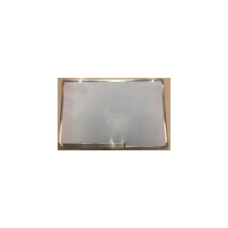 Whiteboard Magneetbord 50x70cm met aluminium rand en stiftenplankje