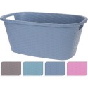 Wasmand 60x40x25cm 35L