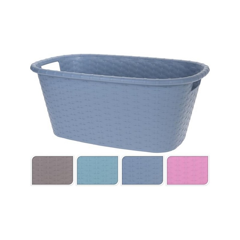 Wasmand 60x40x25cm 35L