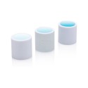 Tristar lot de 3 rouleaux soin des ongles