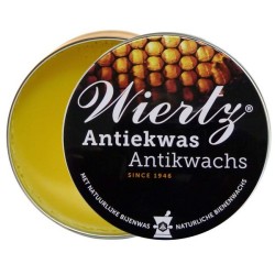 Wiertz Antiekwas Naturel/Geel 250gr/380ml