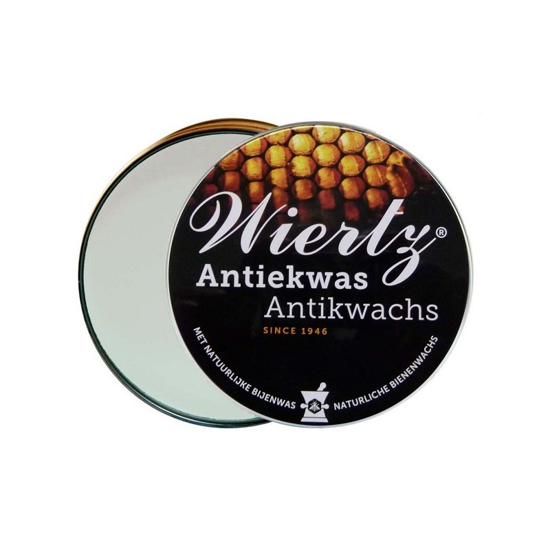 Wiertz Antiekwas Blanc/Wit 250gr/380ml