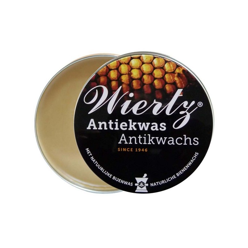 Wiertz Antiekwas Loog 250gr/380ml