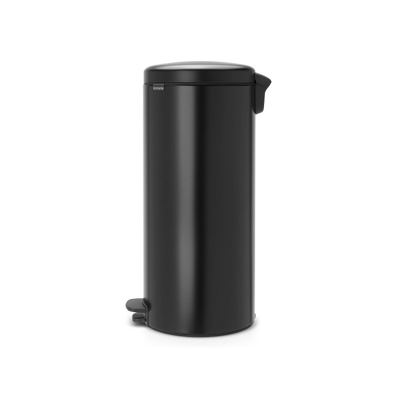 Brabantia Pedaalemmer newicon 30L Matt zwart