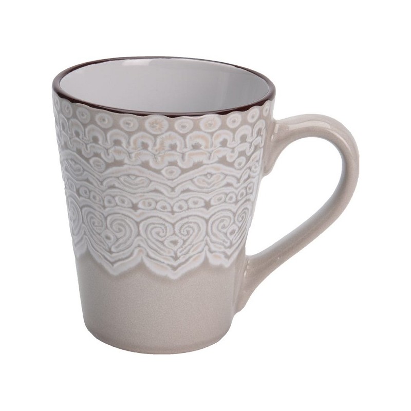 Beker 340cc Stoneware