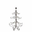 House of Seasons Kerstboom metaadraadl bruin - 60x96cm