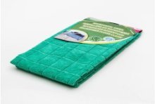 Starbright ECO Dweil met blok 60x40cm 2st groen