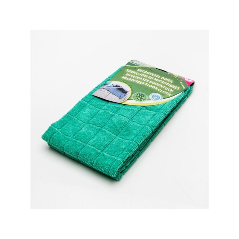 Starbright ECO Dweil met blok 60x40cm 2st groen