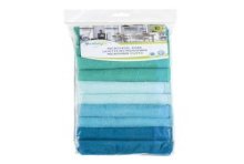 Chiffons en microfibre Starbright 10pcs 32x32cm