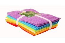 Starbright 10 chiffons microfibre 38x48cm