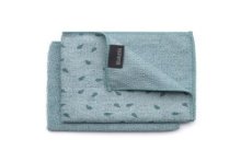 Brabantia Chiffons de nettoyage en microfibre 2 pièces menthe 30x30cm