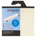 Brabantia overtrek voor mouwplank lub 60x10 cm