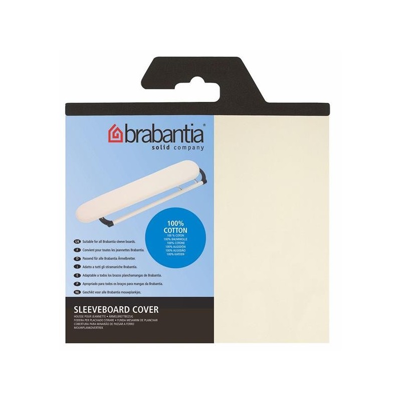 Brabantia overtrek voor mouwplank lub 60x10 cm