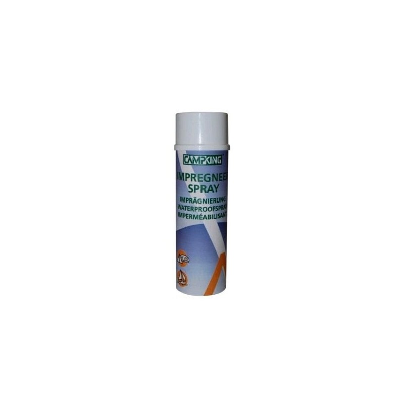 CampKing Spray d'imprégnation universel 500ml