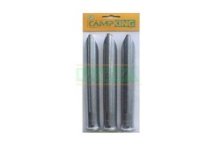 CampKing Tentharing halfrond 24 cm smal pak a 10 stuks