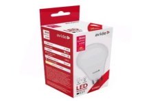 Avide LED globe lamp E27 10W 2700K extrawarmwit 800 lumen A+